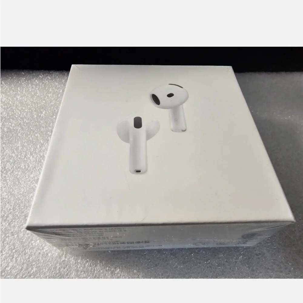 Apple White AirPods Pro Wireless Headset